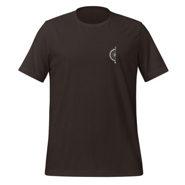 Bogensporterlebnis-Shirt Beidseitig Bedruckt