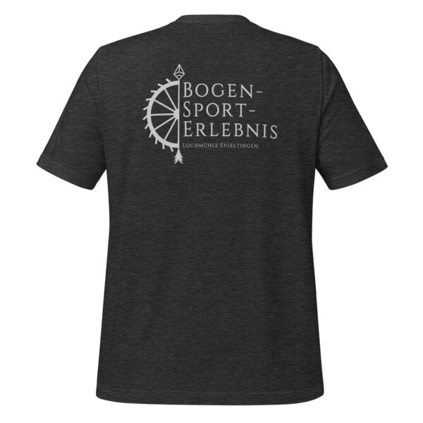 Bogensporterlebnis-Shirt Beidseitig Bedruckt – Bild 8