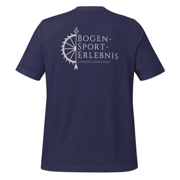 Bogensporterlebnis-Shirt Beidseitig Bedruckt – Bild 4