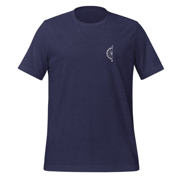 Bogensporterlebnis-Shirt Beidseitig Bedruckt – Bild 3