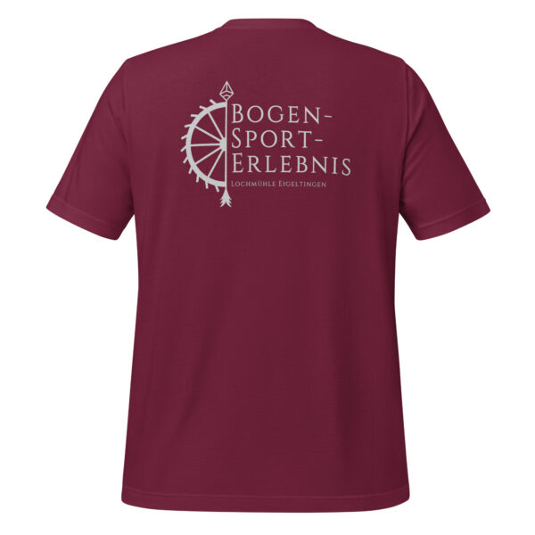 Bogensporterlebnis-Shirt Beidseitig Bedruckt – Bild 6