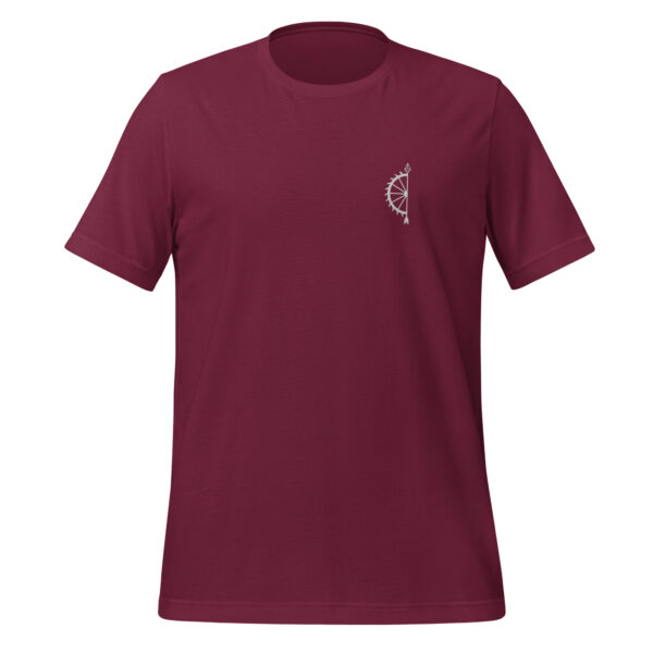 Bogensporterlebnis-Shirt Beidseitig Bedruckt – Bild 5