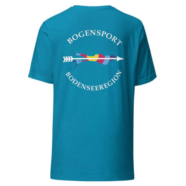 BogensportBodenseeregion-T-Shirt – Bild 10