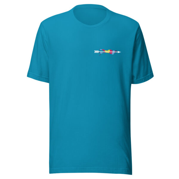 BogensportBodenseeregion-T-Shirt – Bild 9