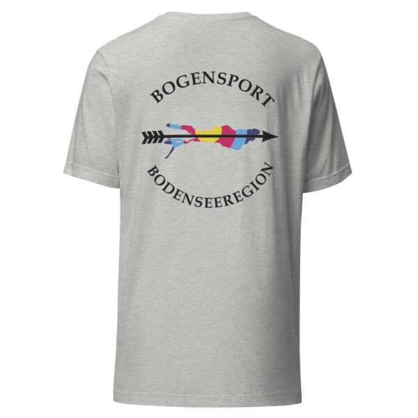 BogensportBodenseeregion-T-Shirt – Bild 16