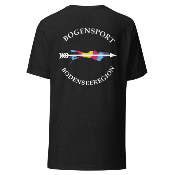 BogensportBodenseeregion-T-Shirt – Bild 2