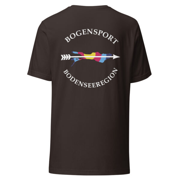 BogensportBodenseeregion-T-Shirt – Bild 4