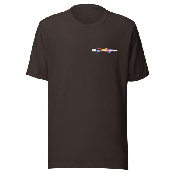 BogensportBodenseeregion-T-Shirt – Bild 3