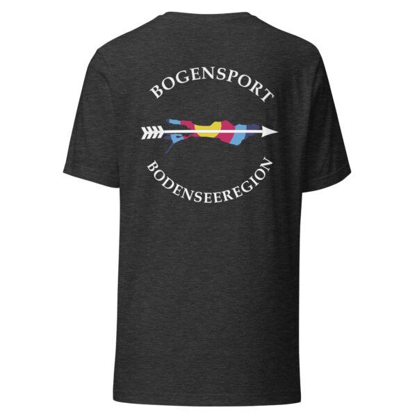 BogensportBodenseeregion-T-Shirt – Bild 6