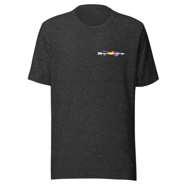 BogensportBodenseeregion-T-Shirt – Bild 5