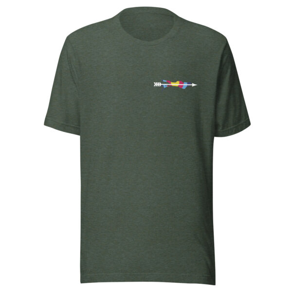 BogensportBodenseeregion-T-Shirt – Bild 7